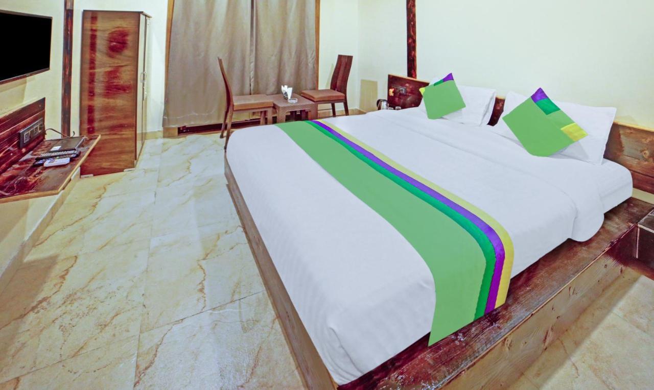 Treebo Trend Hotel Wildernest Zoological Park Nagpur Zewnętrze zdjęcie