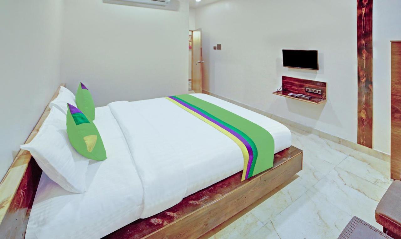 Treebo Trend Hotel Wildernest Zoological Park Nagpur Zewnętrze zdjęcie