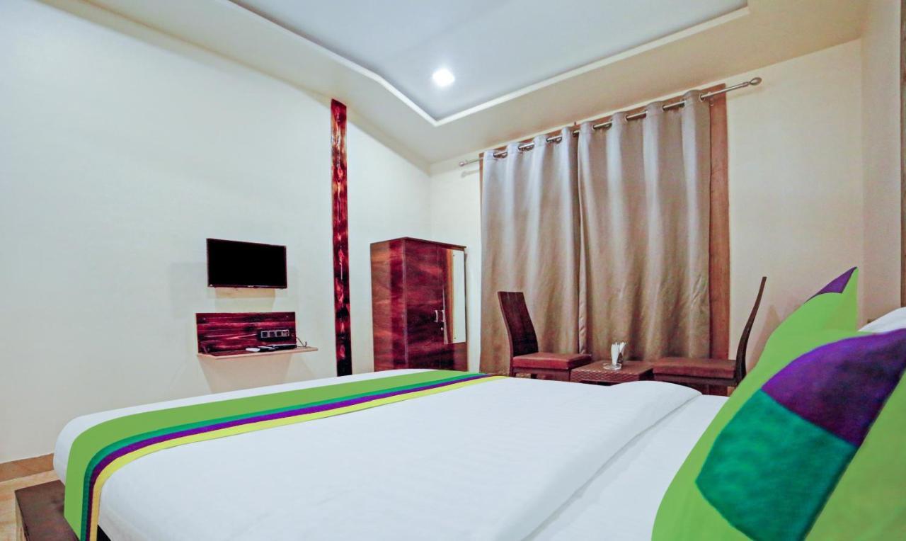 Treebo Trend Hotel Wildernest Zoological Park Nagpur Zewnętrze zdjęcie