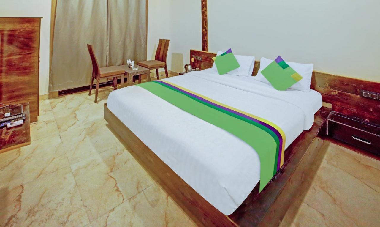Treebo Trend Hotel Wildernest Zoological Park Nagpur Zewnętrze zdjęcie
