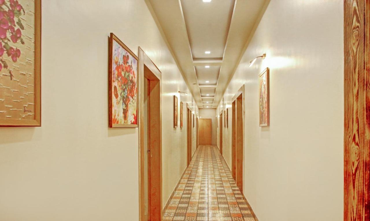 Treebo Trend Hotel Wildernest Zoological Park Nagpur Zewnętrze zdjęcie