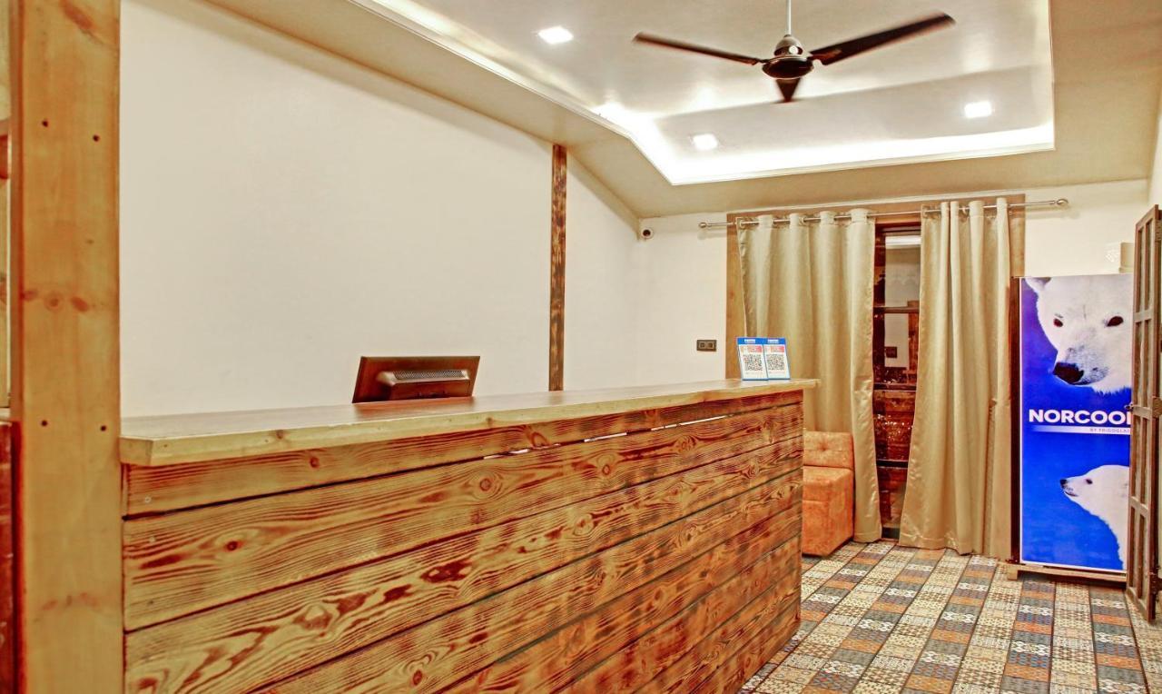 Treebo Trend Hotel Wildernest Zoological Park Nagpur Zewnętrze zdjęcie