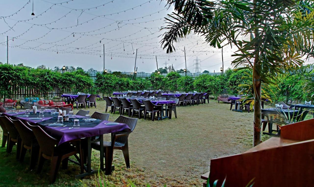Treebo Trend Hotel Wildernest Zoological Park Nagpur Zewnętrze zdjęcie