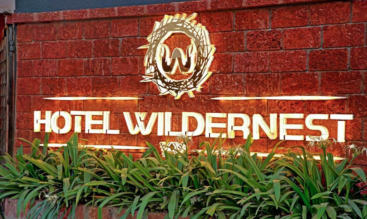 Treebo Trend Hotel Wildernest Zoological Park Nagpur Zewnętrze zdjęcie