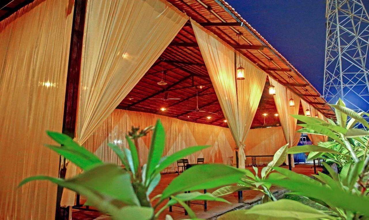 Treebo Trend Hotel Wildernest Zoological Park Nagpur Zewnętrze zdjęcie