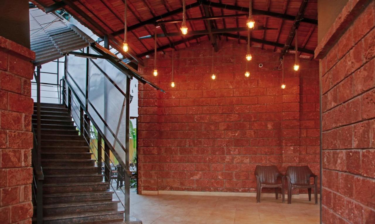 Treebo Trend Hotel Wildernest Zoological Park Nagpur Zewnętrze zdjęcie
